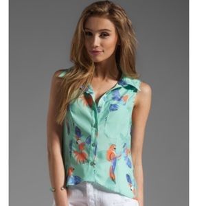 Ladakh Fly Away Top *NEW WITHOUT TAGS*